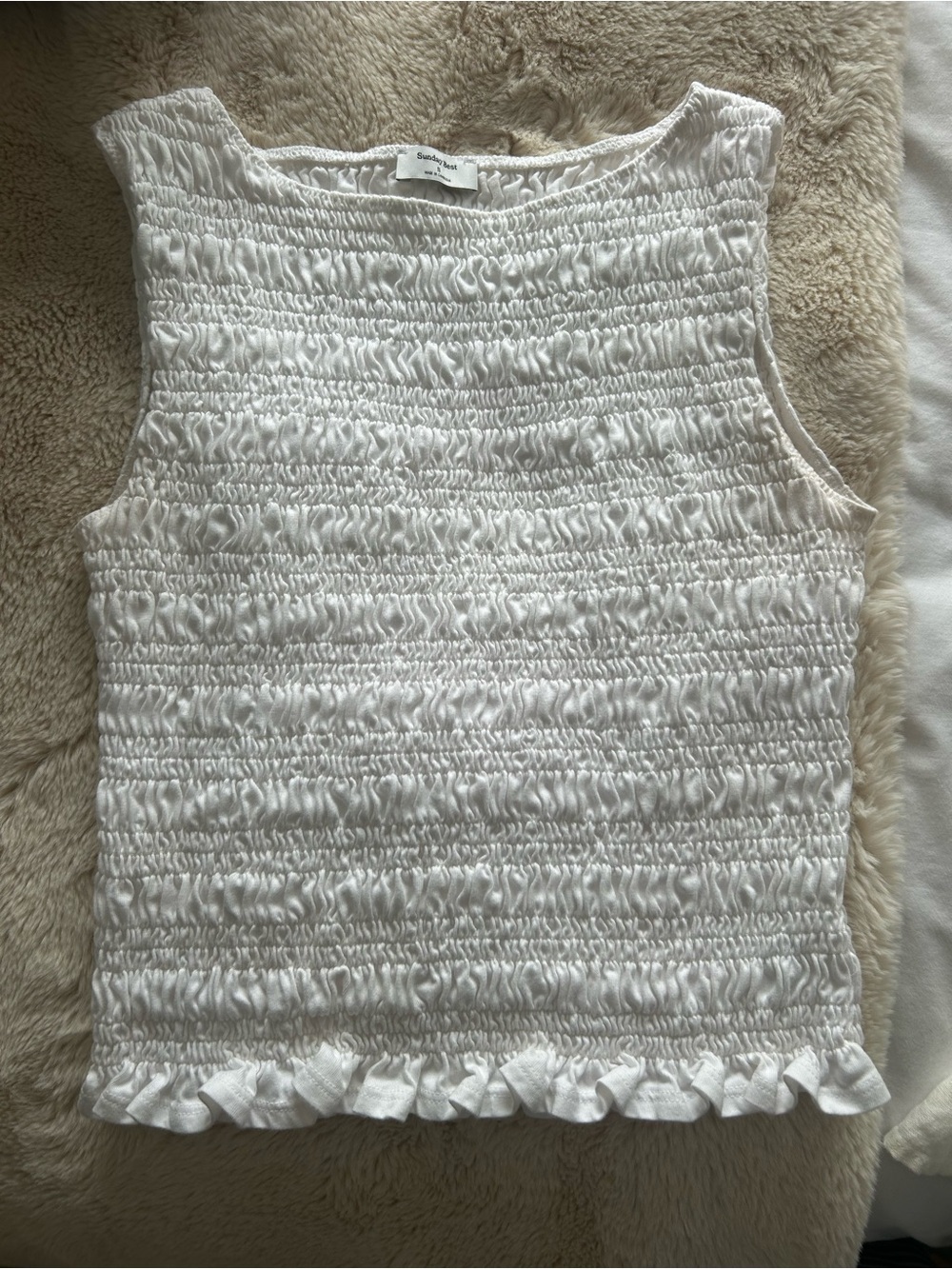 Aritzia Sunday Best Top